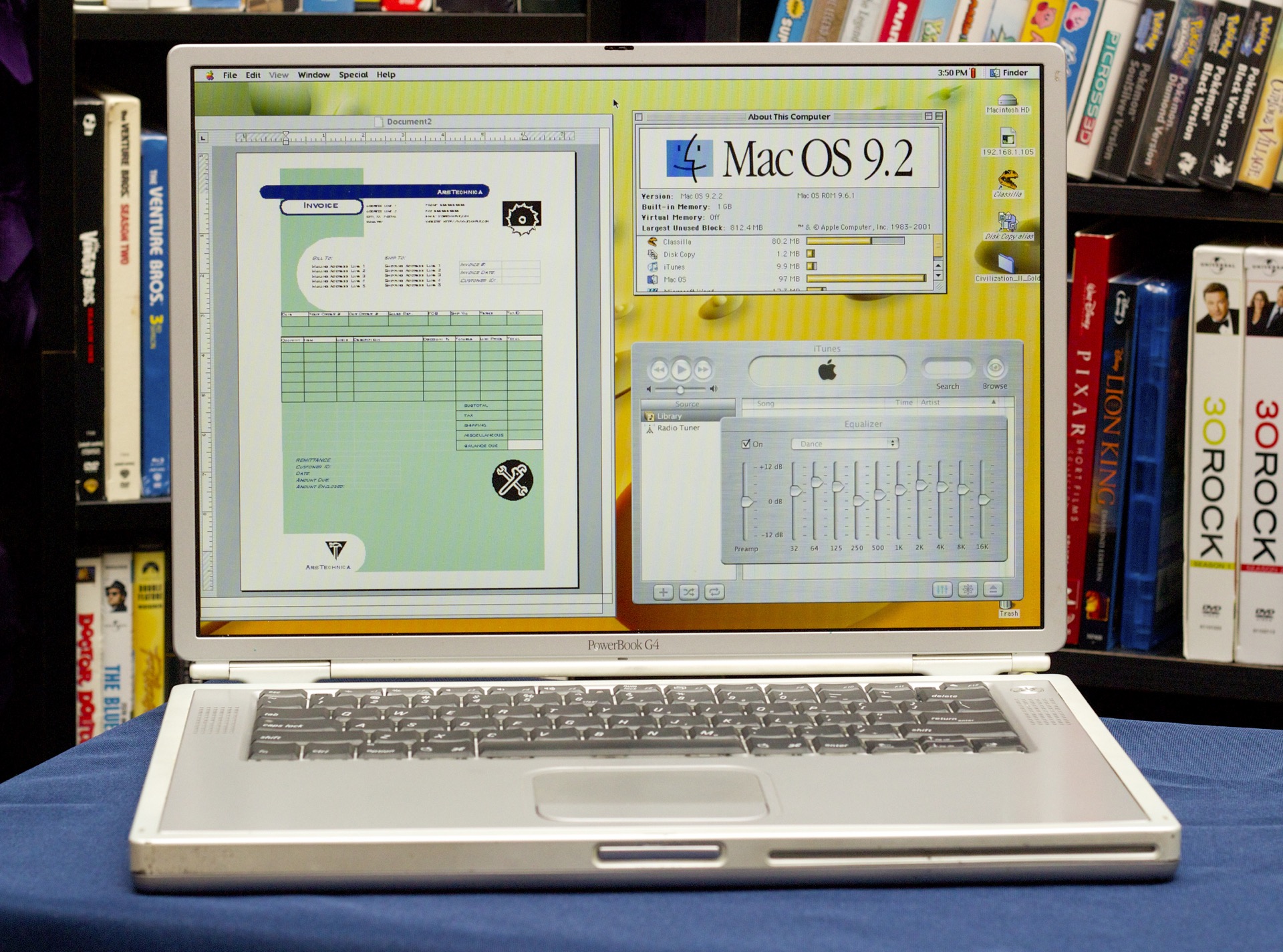 c64 emulator mac os 9